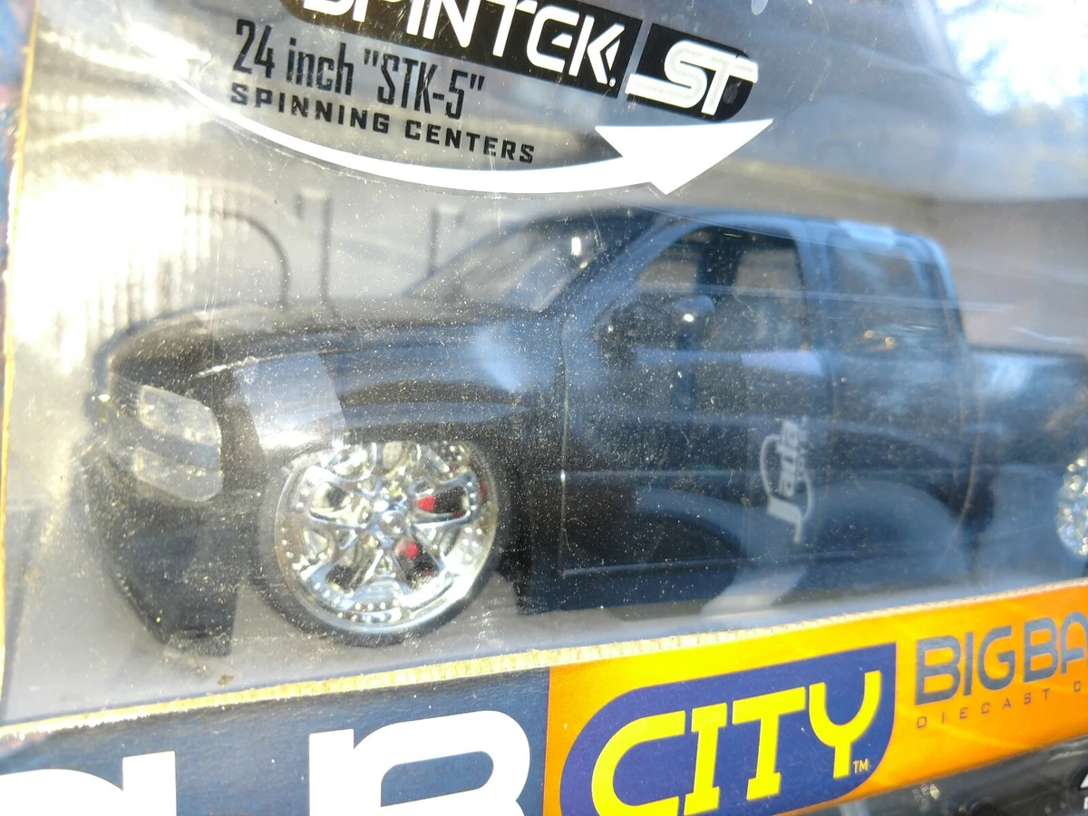 Dub city on sale trucks