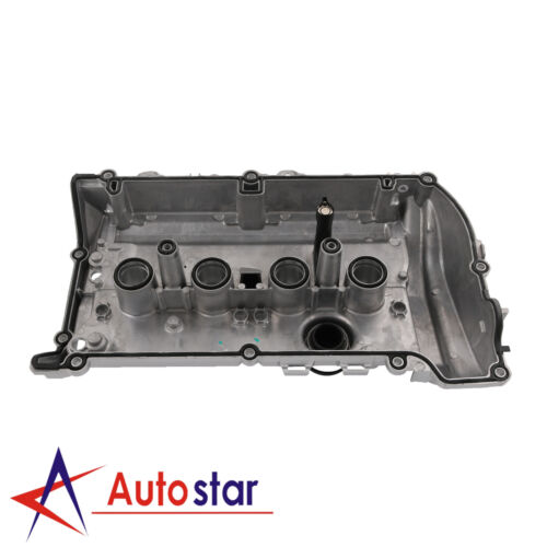 Valve Cover ALUMINUM For N18 Mini Cooper S R55 R56 R57 R58 R59 R60 R61 1.6 T - Foto 3 di 12