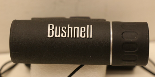Bushnell 132514 PowerView 8x21 Compact Binoculars & Belt Pouch 368' @ 1,000 yds - Picture 4 of 4