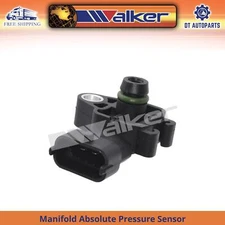 For 2009-2013 Chevrolet Avalanche Manifold Absolute Pressure Sensor Walker  2010