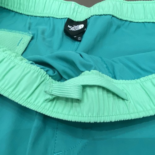 Pantalones Cortos The North Face Clase V XXL NUEVOS CON ETIQUETAS Spring Bud Cintura Elástica Verde - Imagen 4 de 9