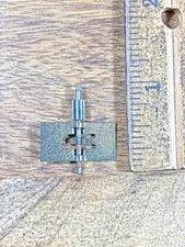 GM Angem Cuckoo Clock Movement Strike Side Fly Wheel    (KD1366)