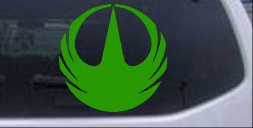Calcomanía pegatina con logotipo de Star Wars Rogue One con logotipo de automóvil o camión ventana portátil 4x4 - Imagen 13 de 32