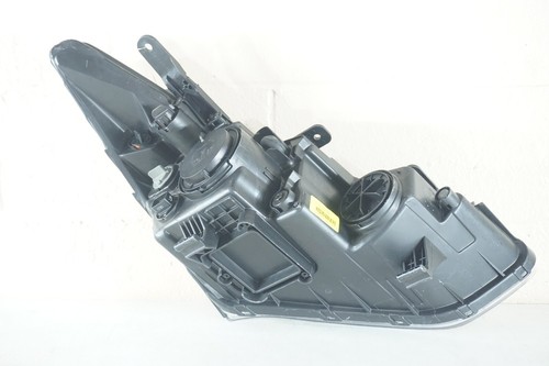 2013-2014-2015-2016 HYUNDAI SANTA FE SPORT LEFT HEADLIGHT HALOGEN W/LED OEM - Picture 7 of 9