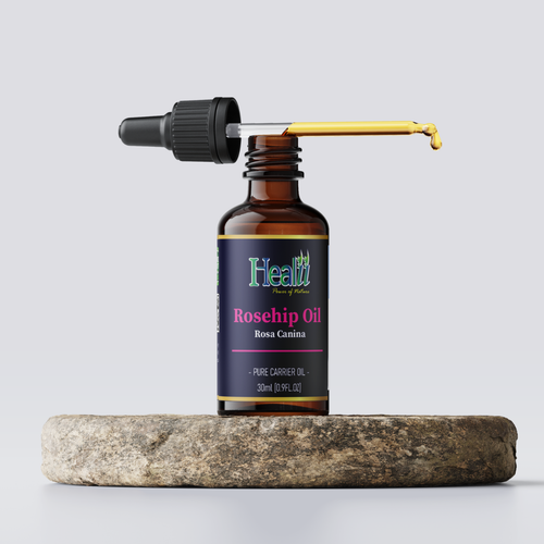 Hagebuttenöl | Premium zertifiziert Bio 100% kaltgepresst - Bild 5 von 8