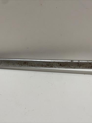 GEDORE No.2 Ring Spanner offset 1/2 x 7/16BS Germany - Picture 7 of 8