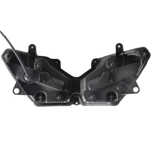 Conjunto de faros delanteros de motocicleta para KAWASAKI NINJA ZX-6R ZX636 ABS 2019-2023 - Imagen 4 de 8