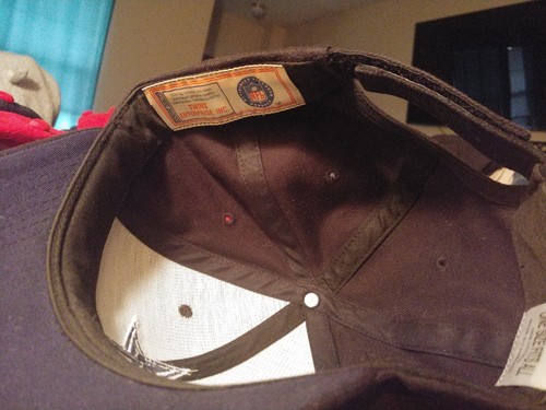 Vintage Twins NFL cowboys strapback hat dad cap  - Picture 3 of 3