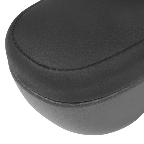 Reposabrazos de asiento delantero izquierdo derecho PU intraborda para Fiat 500 Abarth 2016 2017 2018 2019 - Imagen 5 de 32