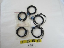 THERMOLATOR 36T22 9468 F260-60 HI-LIMIT TEMPERATURE SWITCH W/WIRE   LOT OF 5