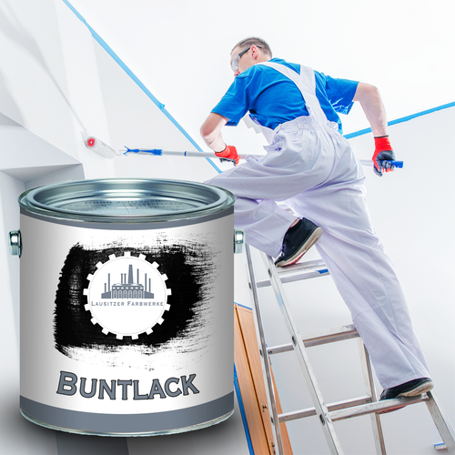 Lausitzer Farbwerke traditioneller Buntlack Holzlack Metalllack FARBAUSWAHL - Bild 10 von 38