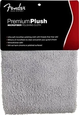 Genuine Fender Premium Plush Microfiber Guitar Polishing Cloth - 099-0525-000