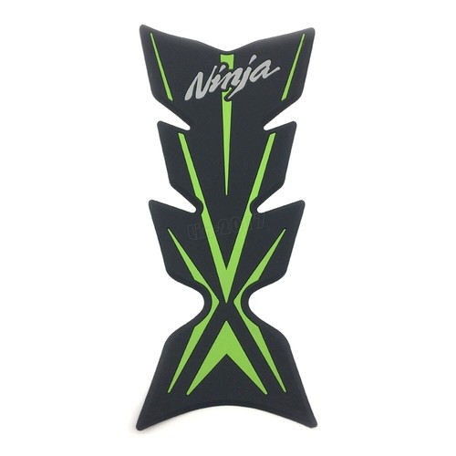 Protector de almohadilla de gas para tanque nuevo 3 piezas apto para Kawasaki Ninja 400/EX400 2017-2021 - Imagen 2 de 10