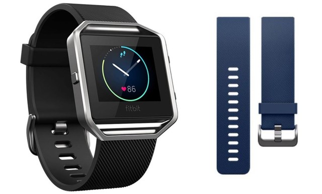 fitbit blaze smart fitness watch price
