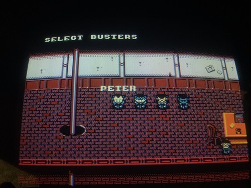 Nintendo Playchoice 10 New Ghostbusters 2 Cart Pc-10 Ghostbusters II - Picture 5 of 6