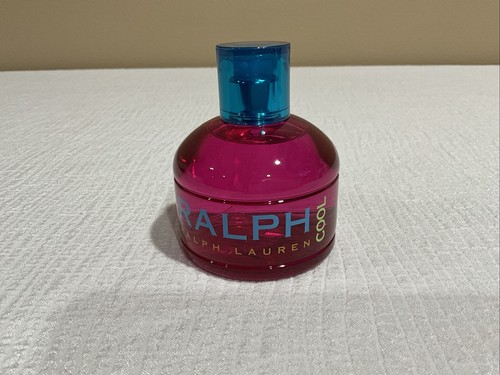 RALPH COOL WOMEN'S PERFUME BY RALPH LAUREN 3.4OZ/100ML EDT SPRAY WITHOUT BOX - Picture 2 of 8