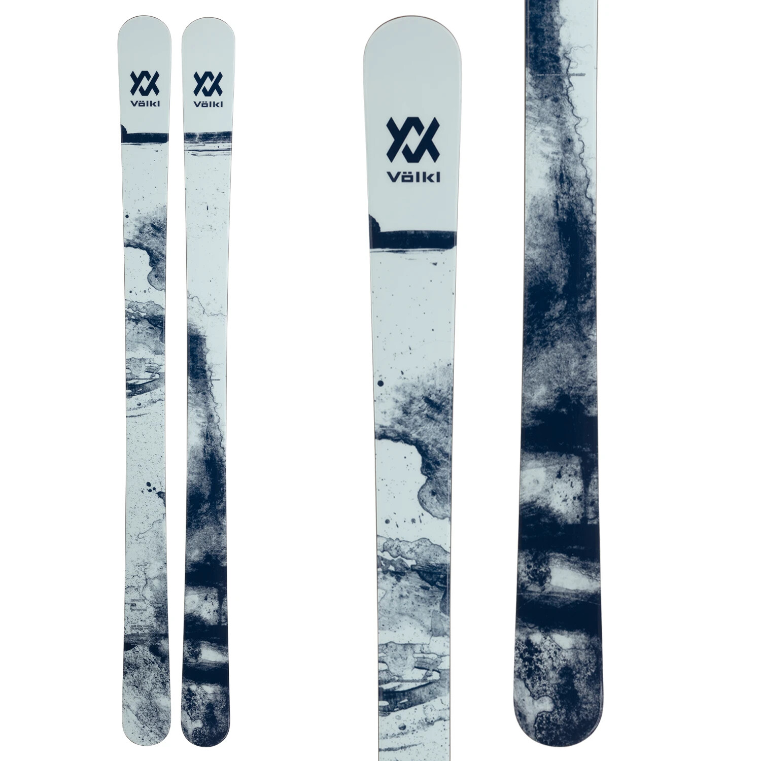 Volkl Revolt 95 Skis - Men's - 2023 - 165 cm
