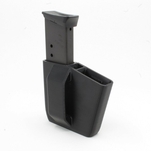 MAGAZINE HOLSTERS for SIG SAUER - Mag Pouches Fit Belts Up To 1.5" Inches - Picture 11 of 88
