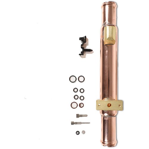 8M0125852 Pompa carburante kit radiatore per Mercury MerCruiser 861156A03 MarineV6V8 - Foto 10 di 13