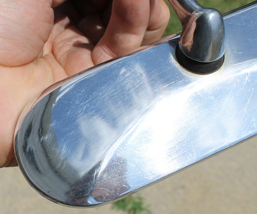 Vintage OPEL Interior Rear View Mirror 6679103 - Picture 10 of 19
