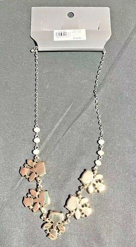 Collar de piedra amarilla limitado al por menor $54.95 TOTALMENTE NUEVO - Imagen 2 de 6