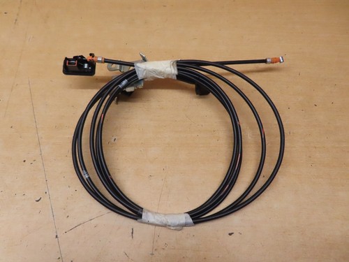 2018 Suzuki Vitara SZ 1.6 Allgrip Petrol - Fuel Release Switch & Cable (B85) - Picture 3 of 3