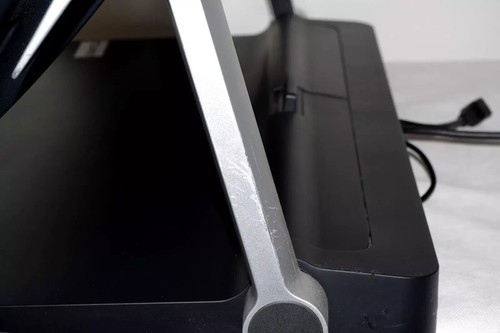 Tableta gráfica de dibujo profesional WACOM Cintiq 24HD táctil 24,1" en muy buena condición Freepost - Imagen 11 de 17