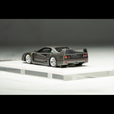 MY64 1/64 フェラーリF40 MY64 1:64 F40 Super Racing Sports Model Diecast Resin Car | eBay