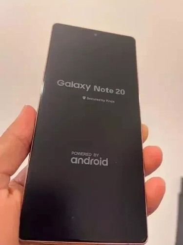 Samsung Galaxy Note20 5G 128GB Mystic Grey ( Unlocked) Brand New - 第 2/5 張圖片