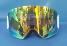 Findway Ski Goggles Over Glasses Snow/Snowboard Goggles White