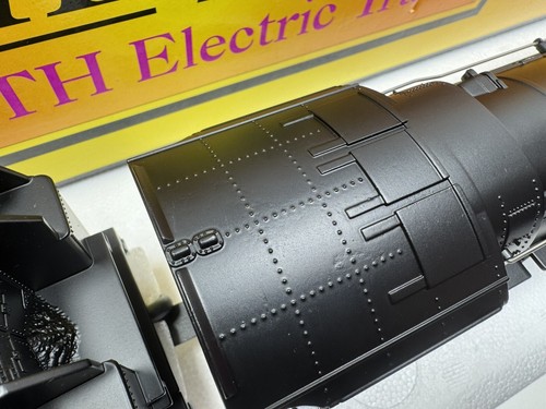 MTH 30-1165-1 New York Central NYC L-3 Mohawk steam loco #3024 PS 2.0 BCR LNIB - Picture 11 of 18