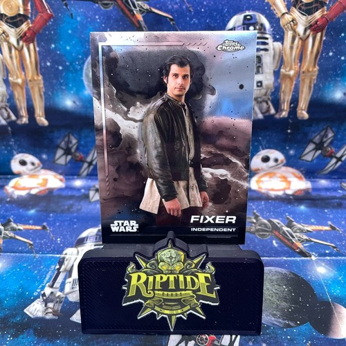 Star Wars Topps Chrome 2024 Pick Your Base Cards #1-150 - Bild 34 von 149