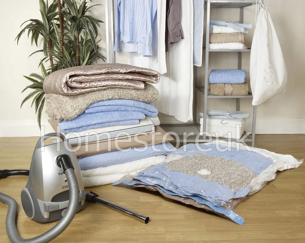 Large vacuum seal bags for clothes sale