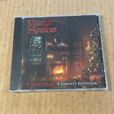 Midnight Syndicate   Christmas: A Ghostly Gathering - CD Brand New - Classical
