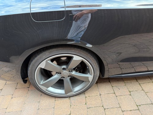 2014 Audi A5 2.0 TDI S line Coupe 2dr Diesel S Tronic quattro Black edition - Picture 7 of 14