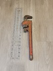 TrueCraft 14" Pipe Wrench No. 1614 Made In Japan Quality
