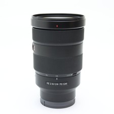Sony FE 24-70mm F/2.8 GM SEL2470GM (Sony E mount) #271