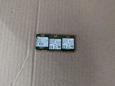 LOT OF 3 REALTEK RTL8723BE WIRELESS N/BT 4.0 NGFF M.2 WIFI NETWORK CARD