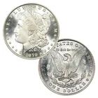 New Listing1879 O Morgan Silver Dollar $1 Brilliant Uncirculated BU 90% Silver