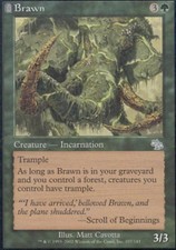 LP U - Brawn: Judgment