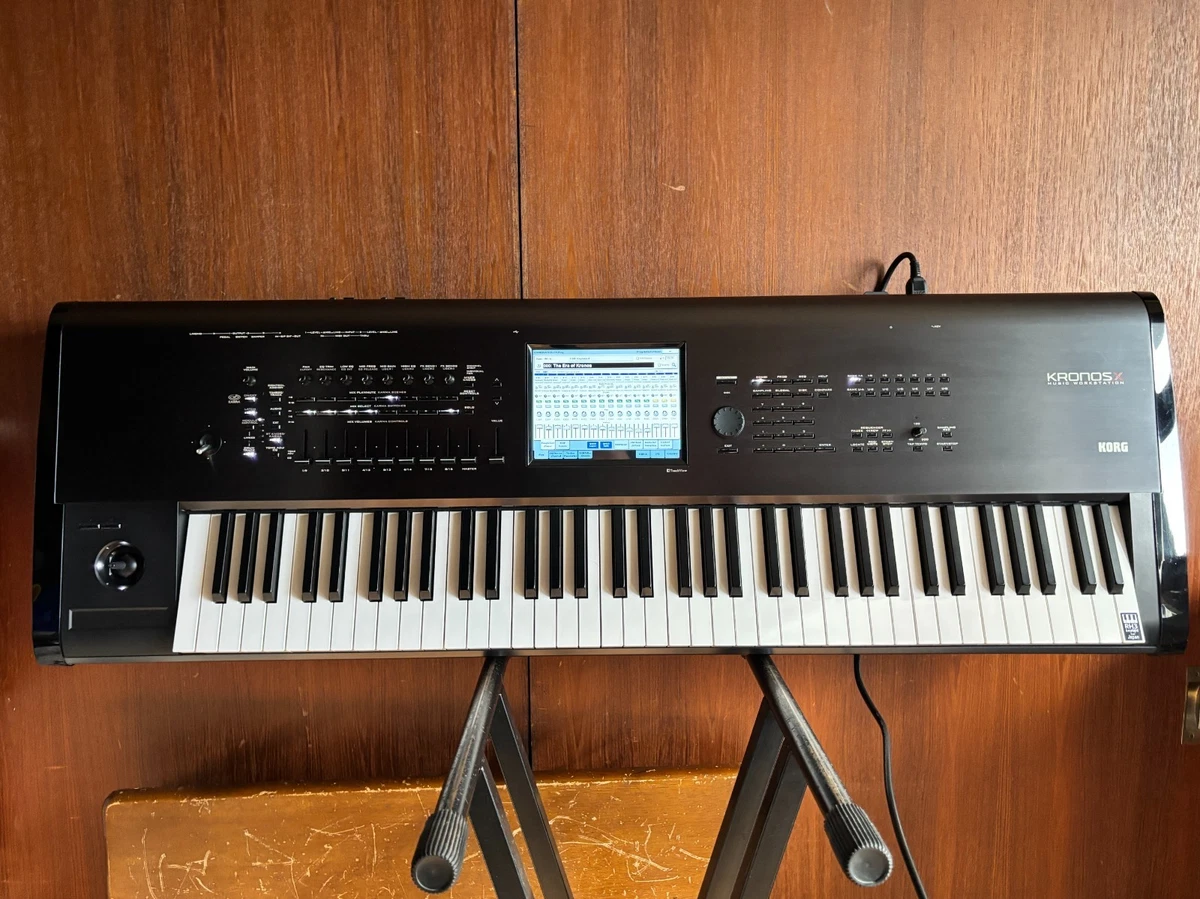 Korg Keyboard Pro Audio Synthesizers 73 Keys for sale | eBay