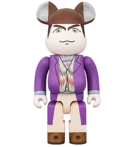 BE@RBRICK WILLY WONKA 400%