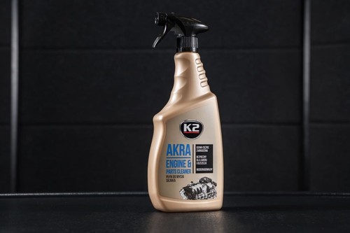 Limpiador de motor K2 Akra limpiador de taller lavado de motor limpiador de suelos 5 kg + 770 ml  - Imagen 7 de 7