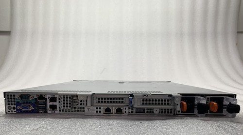 Dell PowerEdge R440 2x Xeon Silver 4110 2.1GHz 64GB RAM NO HDD NO OS Good - Picture 6 of 7