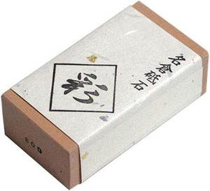Naniwa Herring Co. Ltd. Nagura Schleifstein Aya 800M 【 】 Nagura Oberfl...