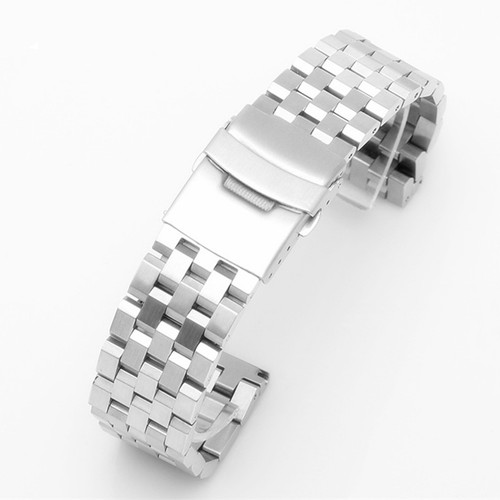 20/22/24mm Stainless Steel Watch Band Strap  Bracelet Watchband Replacement] - Picture 6 of 21