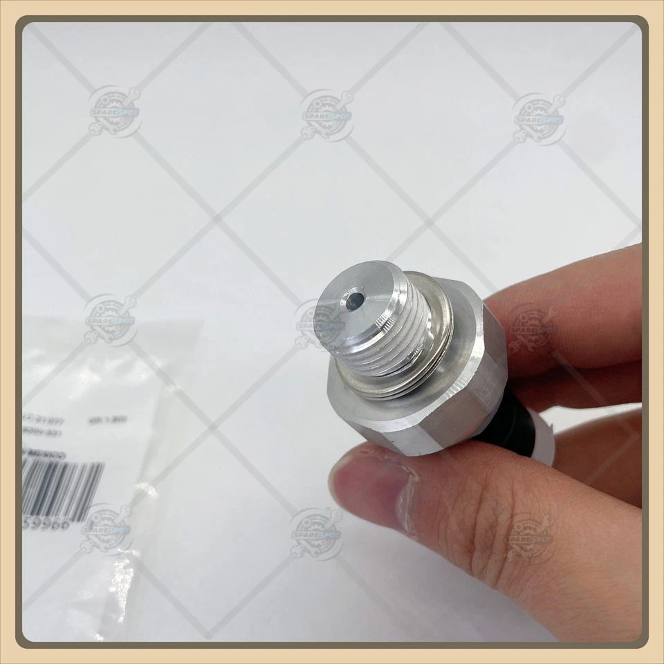 Nuevo interruptor sensor presión aceite D1846A 12677836 para Chevrolet Avalanche GMC Envoy Foto 4 de 4