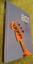 801 LIVE 2CD HARDCOVER BOOK Edition *SIGNED PHIL MANZANERA BRIAN ENO roxy music 