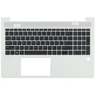 HP Laptop -Tastatur QWERTY Us + Top Cover