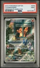 2023 POKEMON SVP EN-SV BLACK STAR PROMO #044 CHARMANDER PSA 9